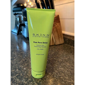 New Sealed Skinn Pure Pore Detox 8oz